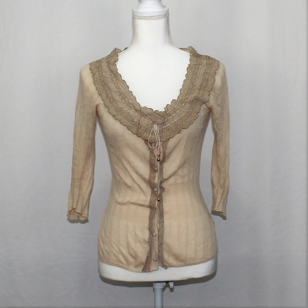 Roberto Cavalli Lightweight cardigan / sweater